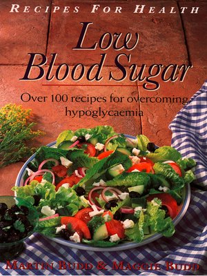 cover image of Low Blood Sugar